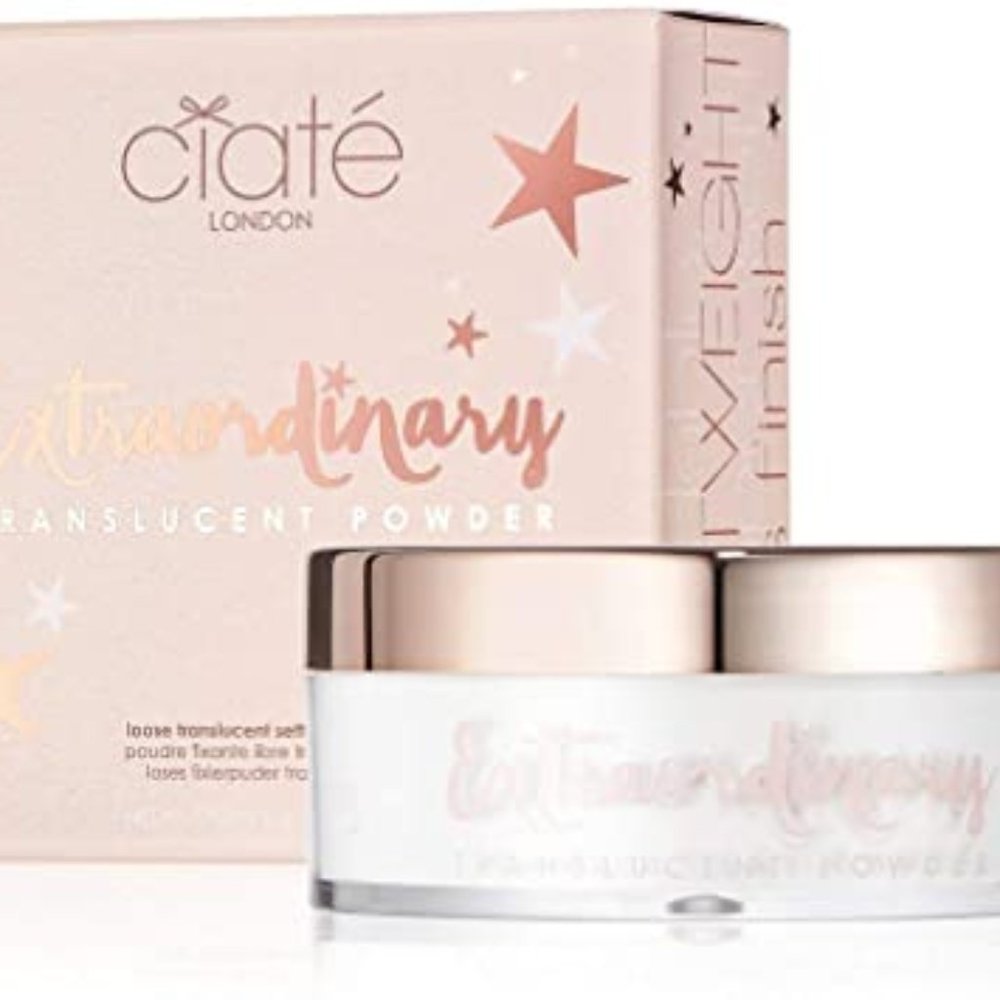 Ciaté London Extraordinary translucent powder